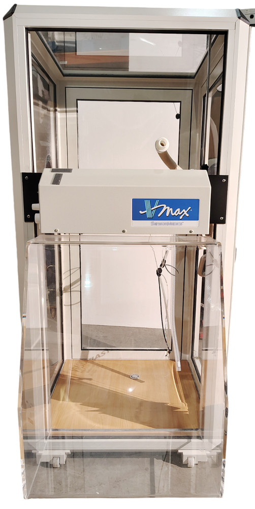 Viasys Vmax Sensormedics Enclosure
