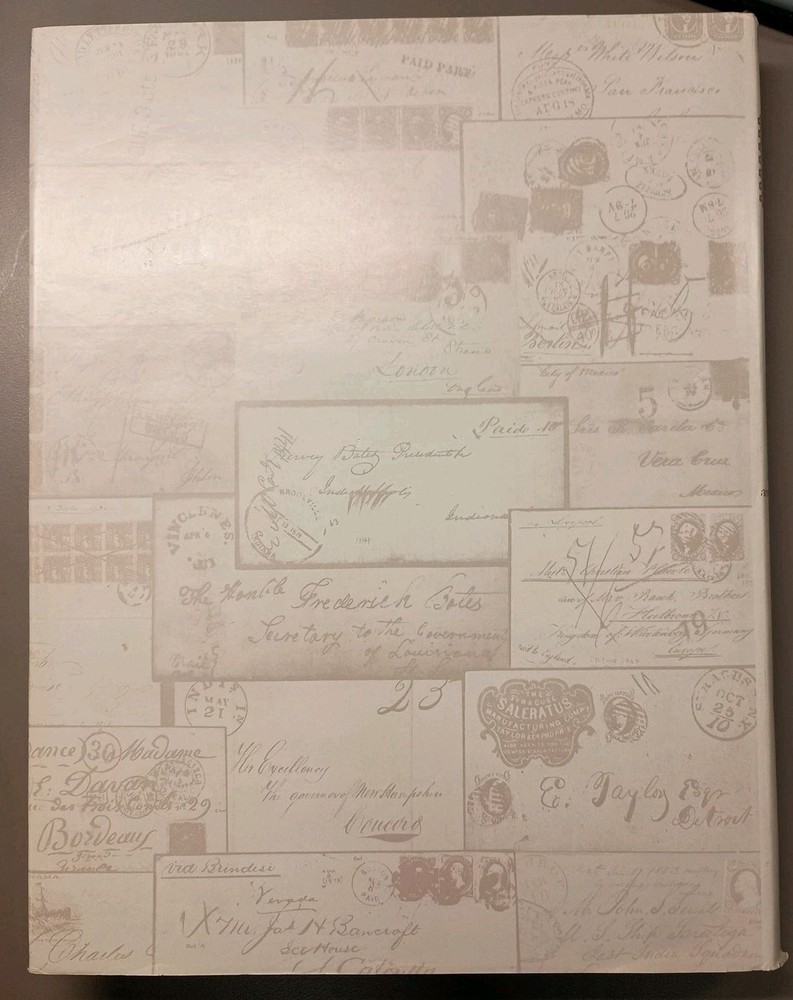 Baker's US CLASSICS Book by Hugh & David Hardbound from "STAMPS" 1985