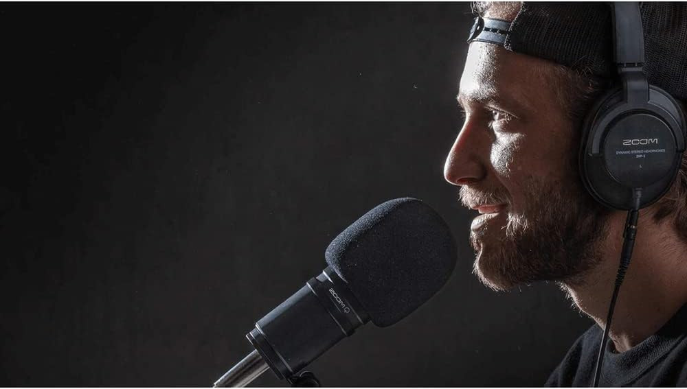 ZDM-1 Dynamic Large Diaphragm Microphone