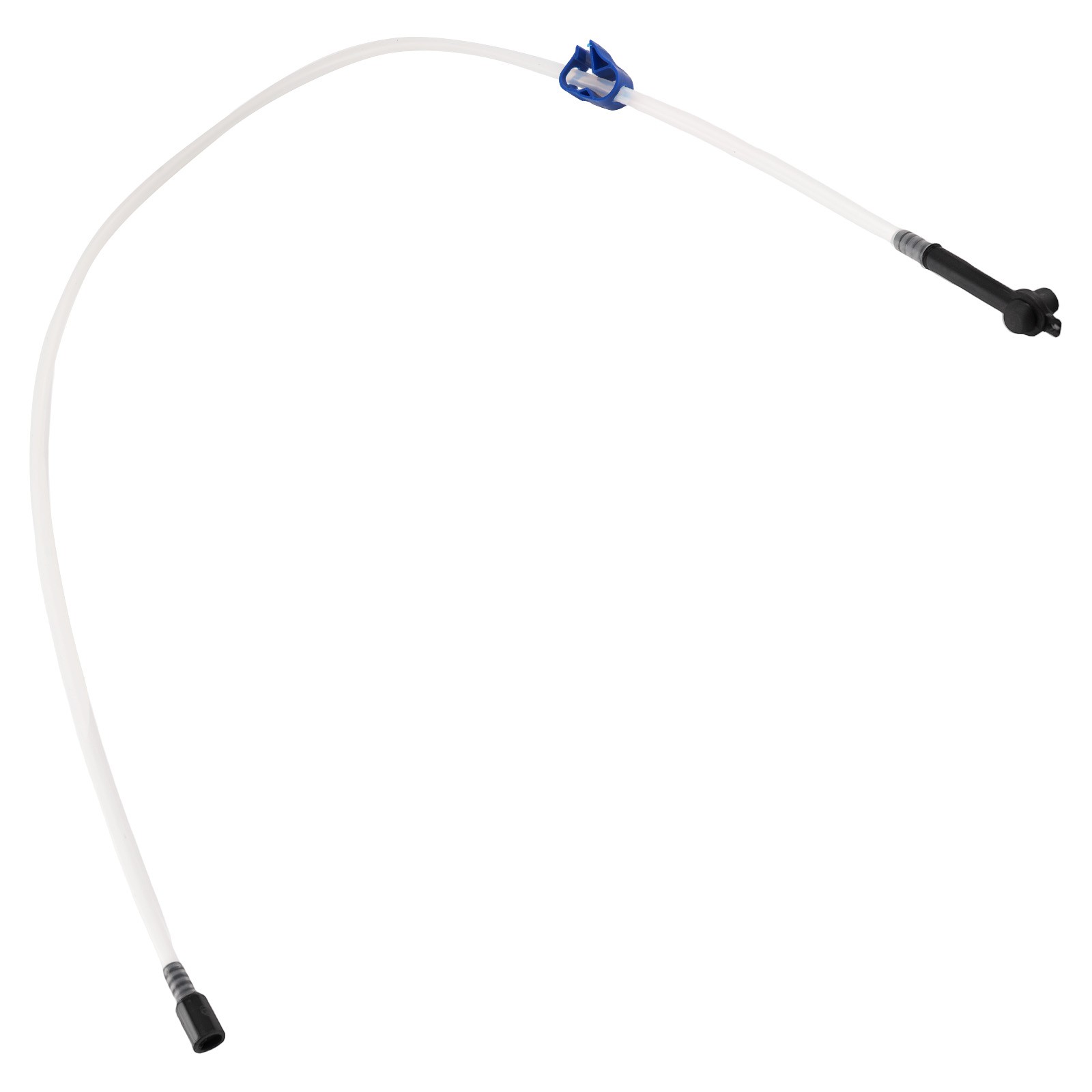 Fluid Extractor Manual Hand Operated Oil Change Vacuum Pump 1.74 Gal/6.5L