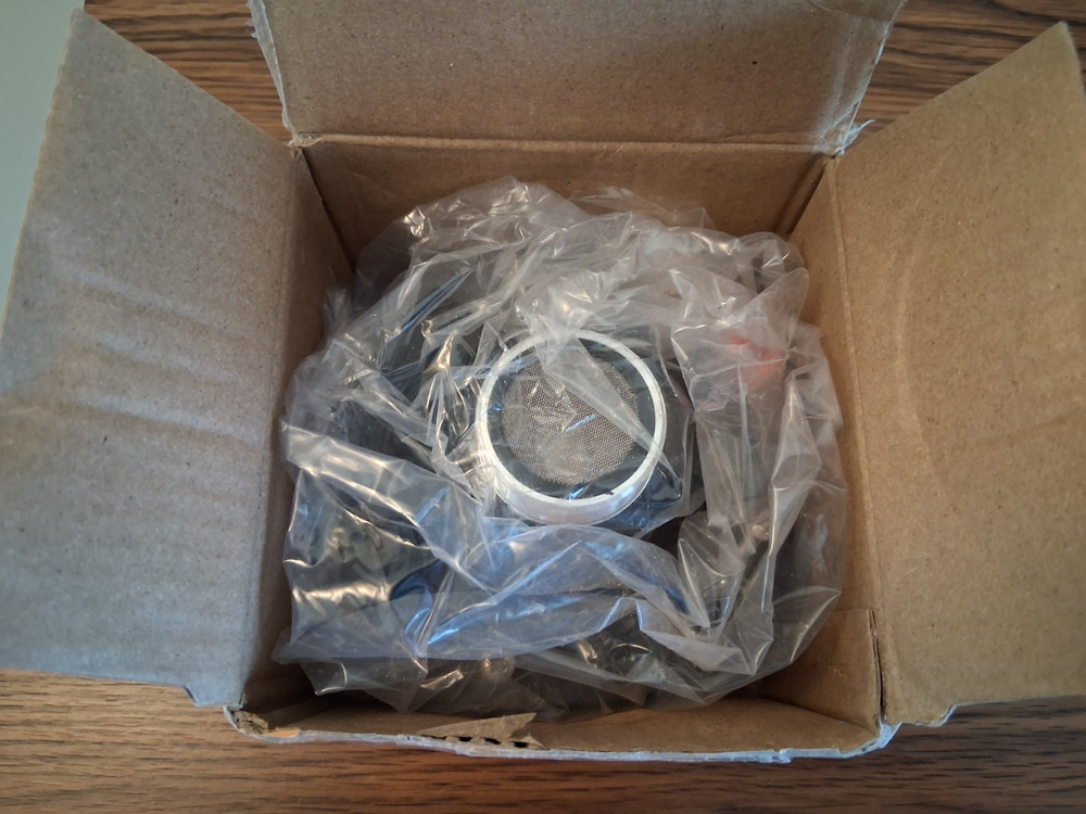 PRV Audio D270Ph-S 1" Exit Phenolic Compression Driver