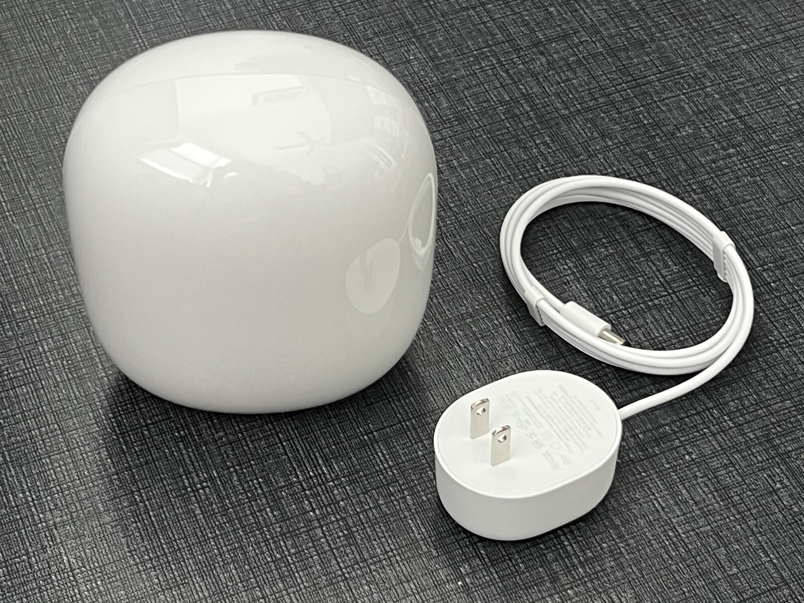 Google Nest Wifi Pro Wi-Fi 6E AXE5400 wireless router 2023 new model OB