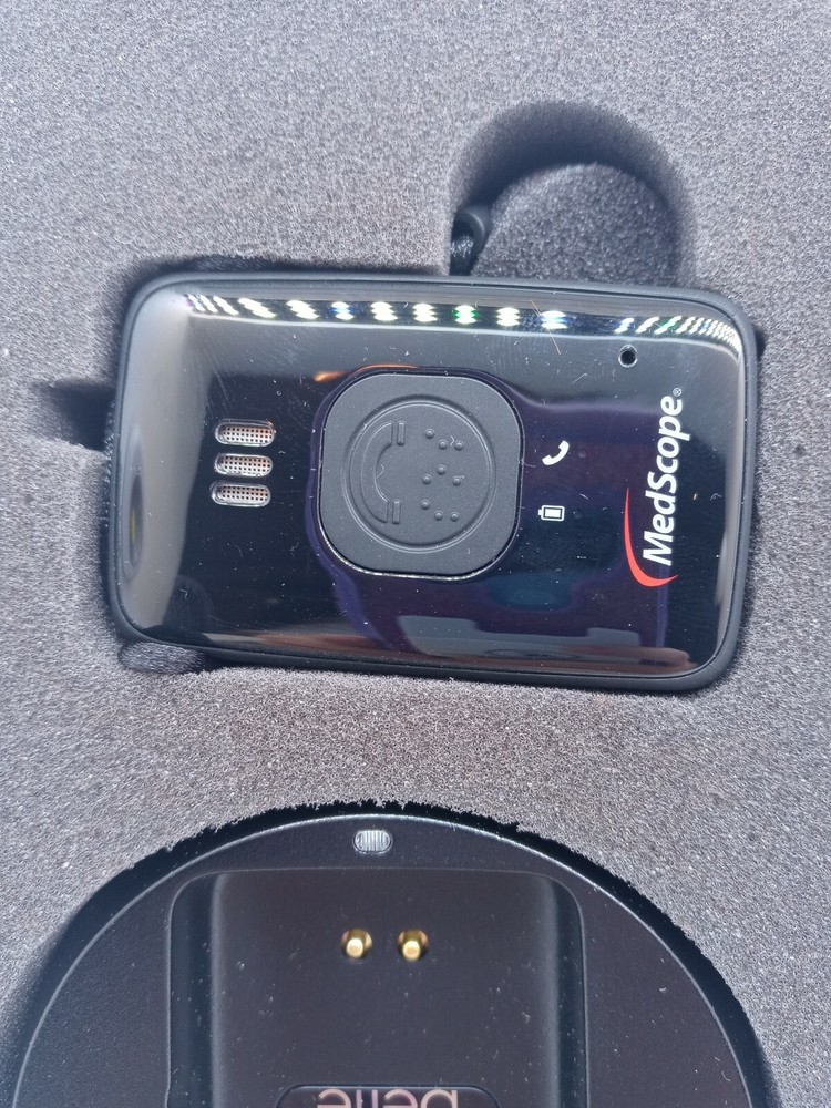 Mobile PERS By Medscope Mobile Personal Emergency Response System,