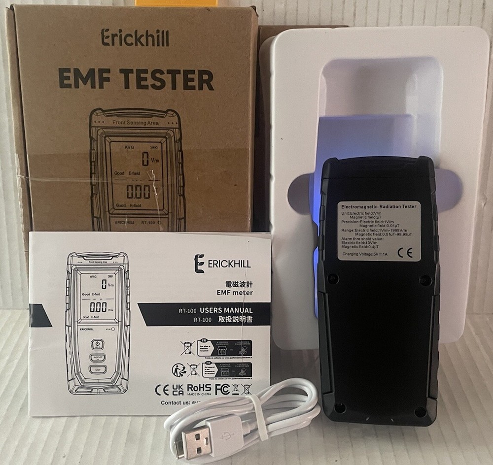 EMF Tester