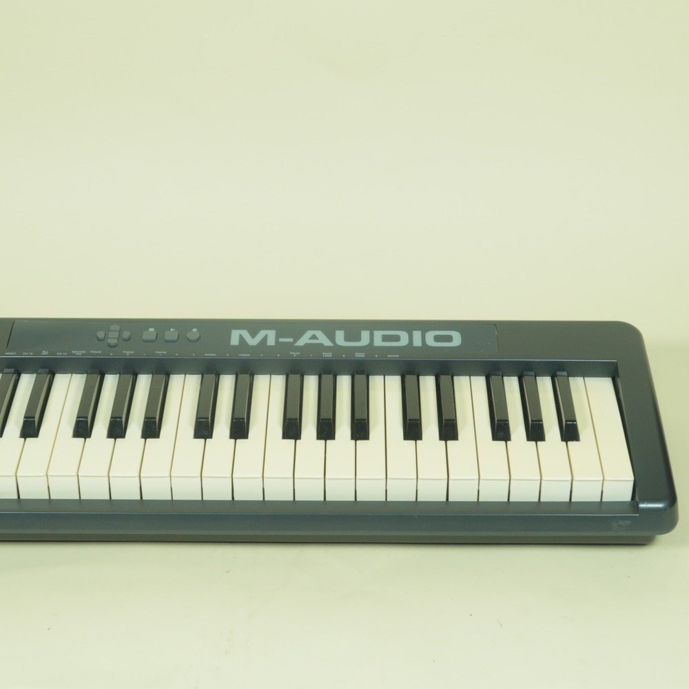 M Audio Keystation 61 MIDI Controller