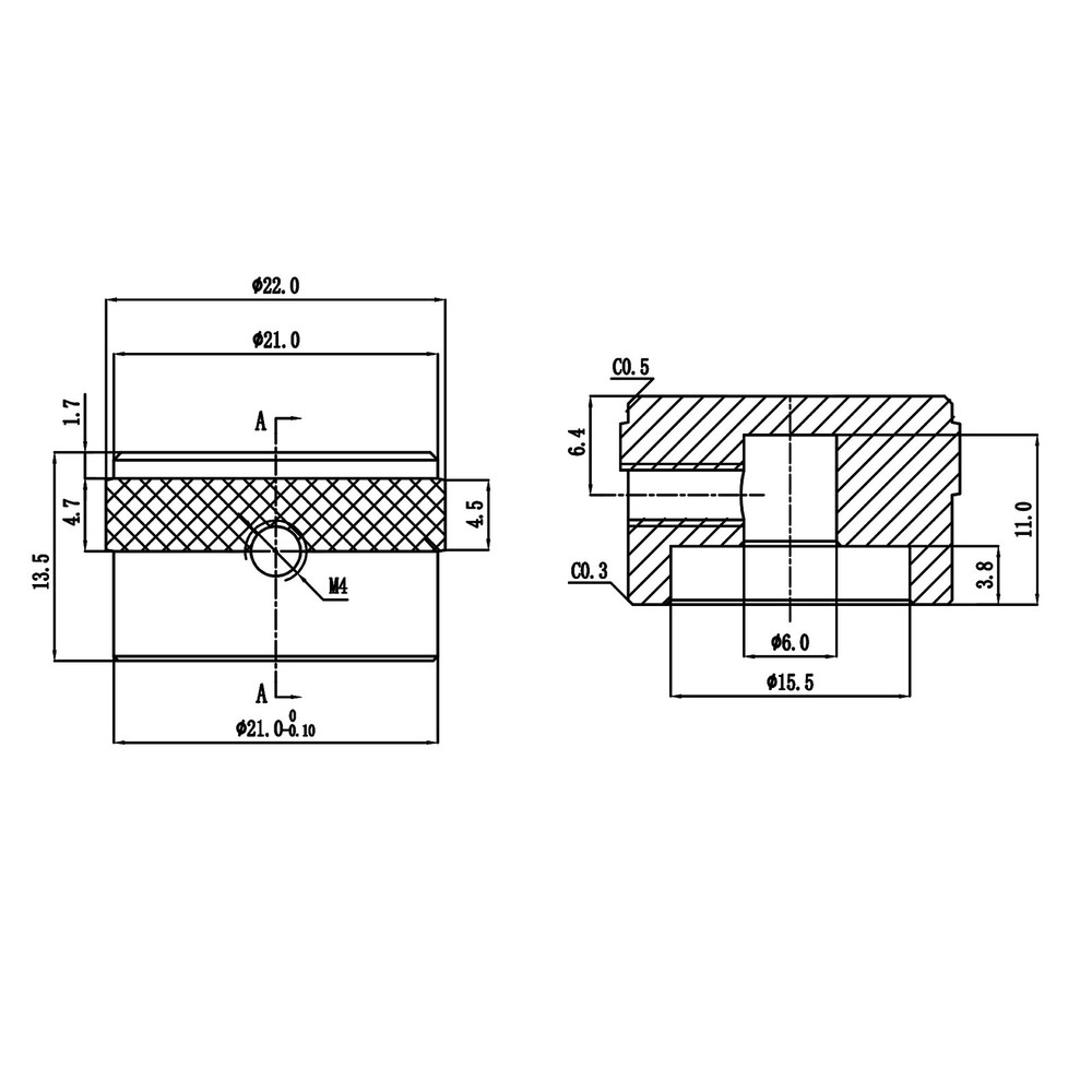 Metal Hollow Body Guitar Control Knobs G-Arrow Knobs for Gretsch Guitar