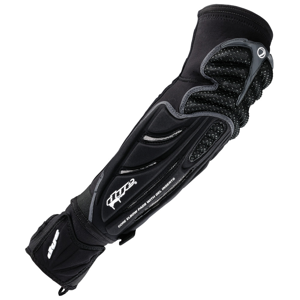 DYE Elbow Pad Black M
