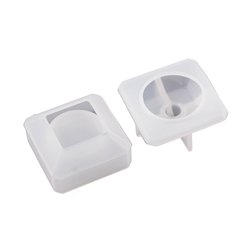 Epoxy Resin Moulds Storage Container Molds Suitable for and Storage