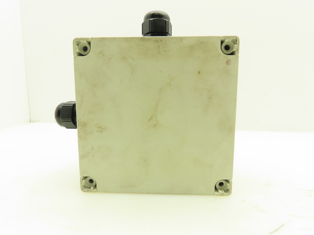 Flow Technology BR30-5-C-4 Rate/Totalizer Loop Powered w/4-20mA NEMA 4 Enclosure