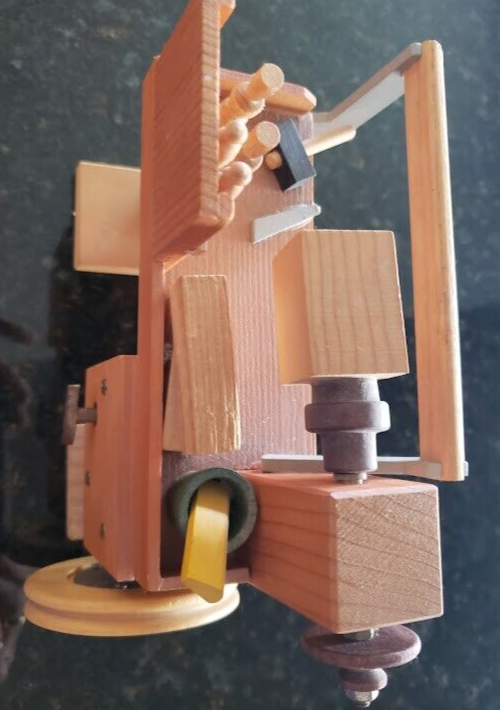 Holzkunst Woodworker/Incence burner
