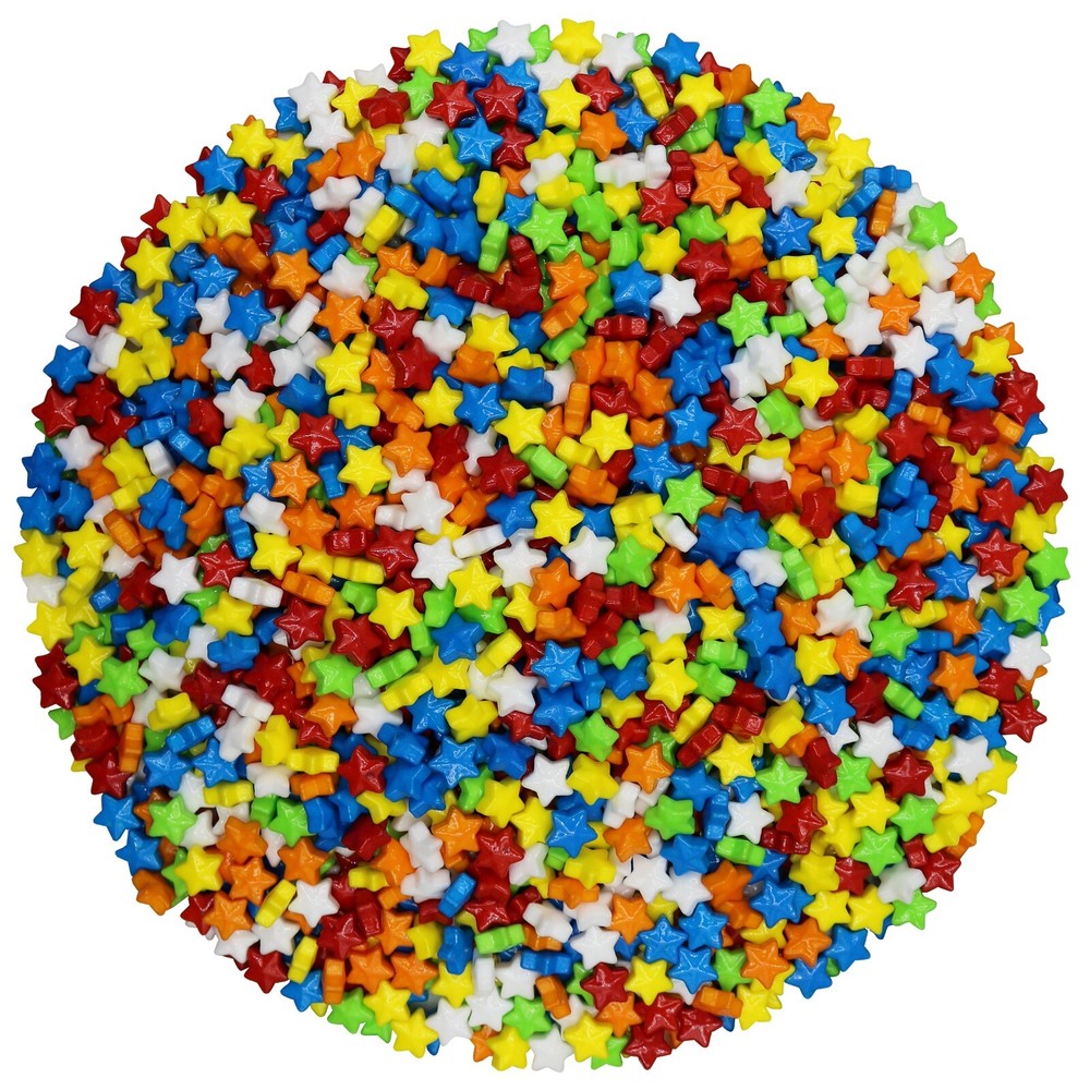 ASSORTED STARZMANIA MINI HARD CANDIES