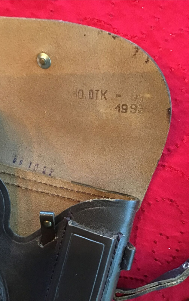 Russian Makarov Holster