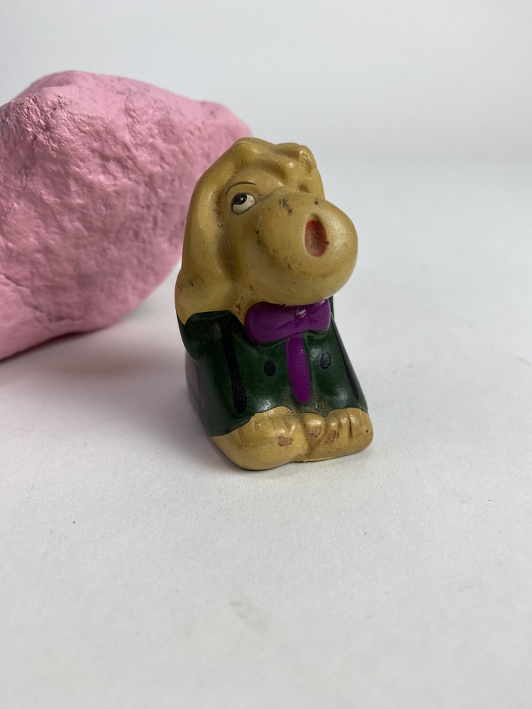 Vintage Chalkware Monkey Pencil Sharpener