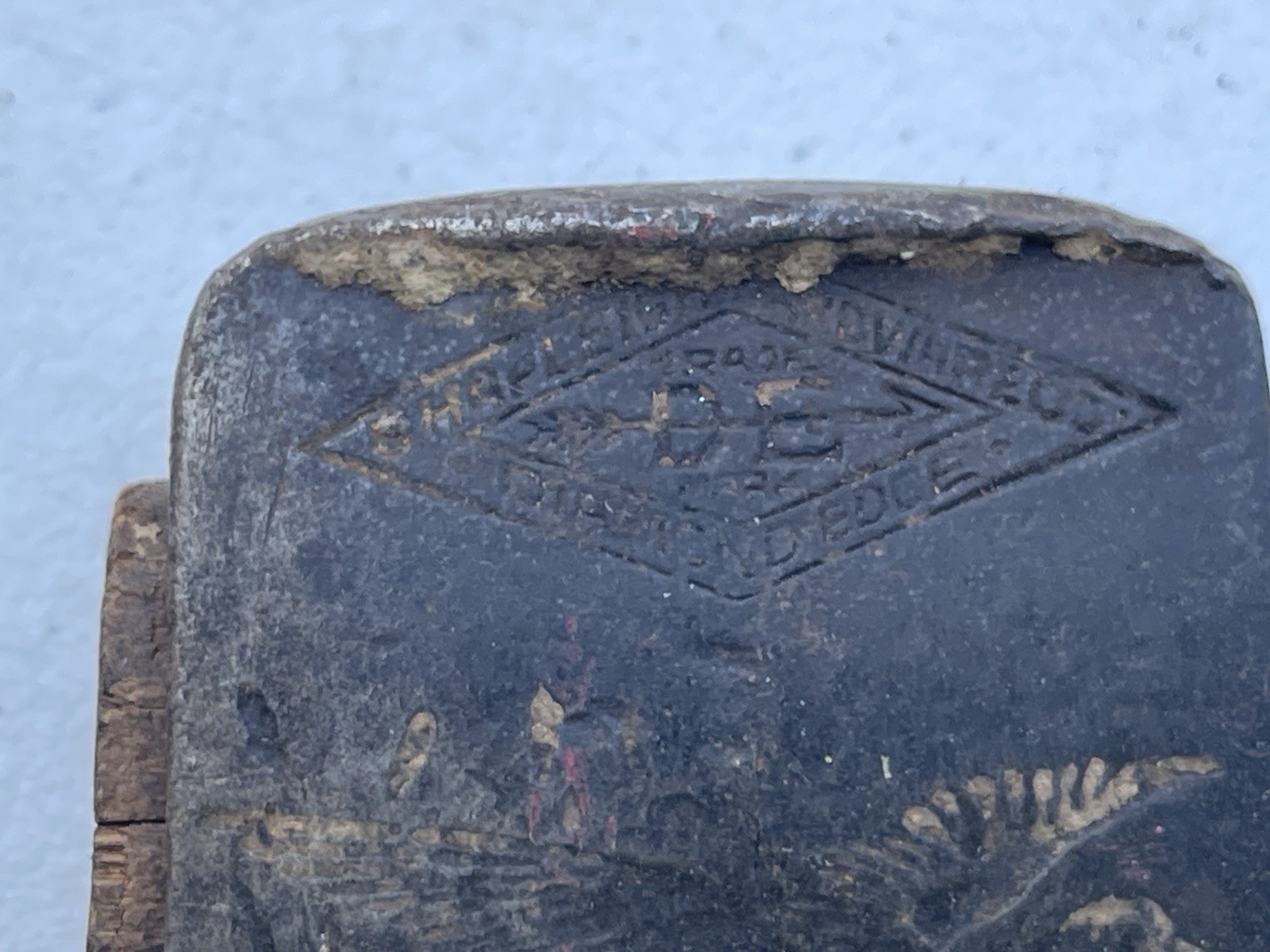 Shapleigh Hardware Diamond Edge - For Sportsmen - Axe Hatchet Complete