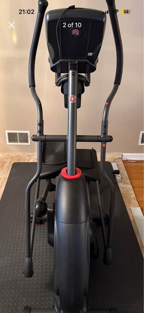 Schwinn Precision Path Elliptical Trainer – Excellent Condition