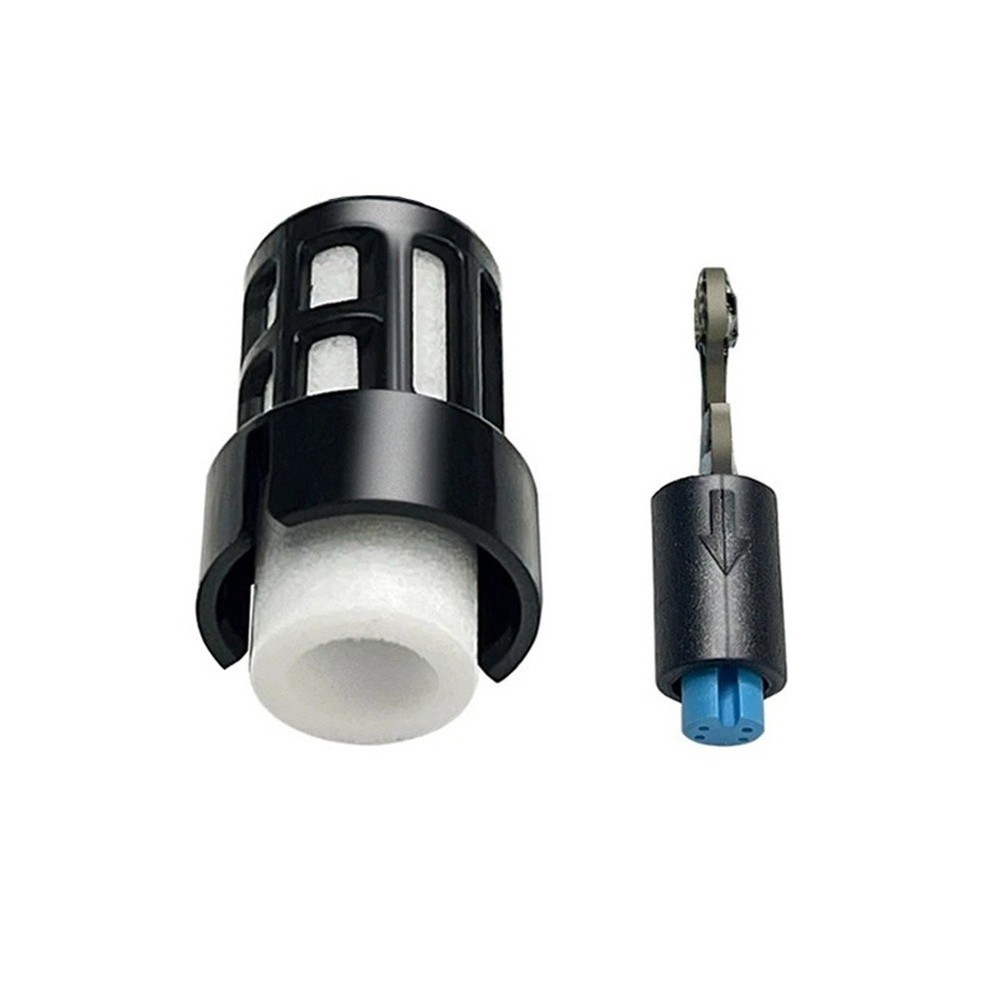 Replacement Module for Temperature and Humidity Sensing with Protective Filter