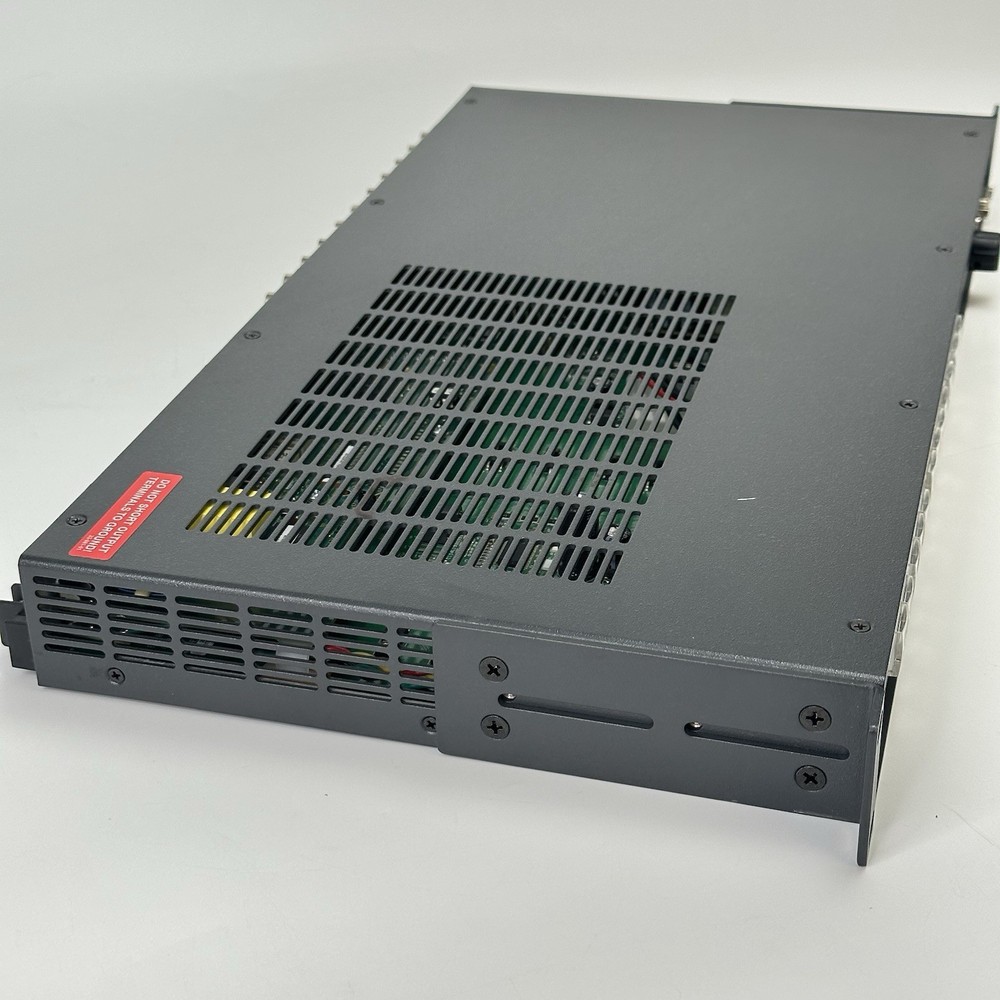 Extron System 5 IP Multi-Format Switcher – 5 Input AV Control – Used, Rack Ears