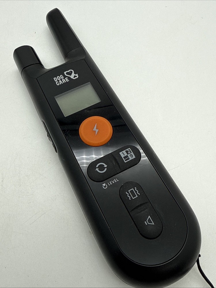 Dog Care Dog Training Collar Replacement Remote Control Only