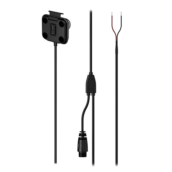 GARMIN HANDLEBAR CONTROL GROUP RIDE TRACKER ADAP KIT - Compatible with Zumo XT2,