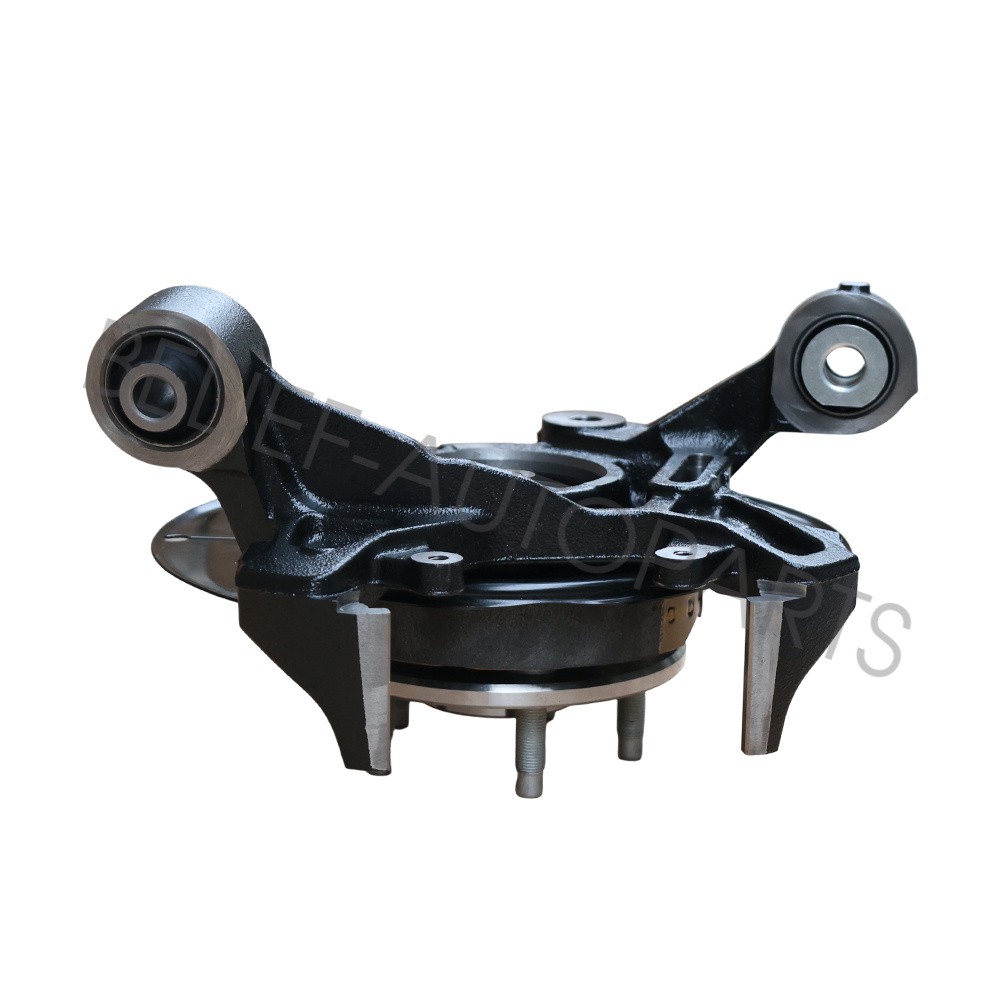 Rear Right Steering Knuckle Wheel Hub Bearing For Mercury Mountaineer 2006-2010