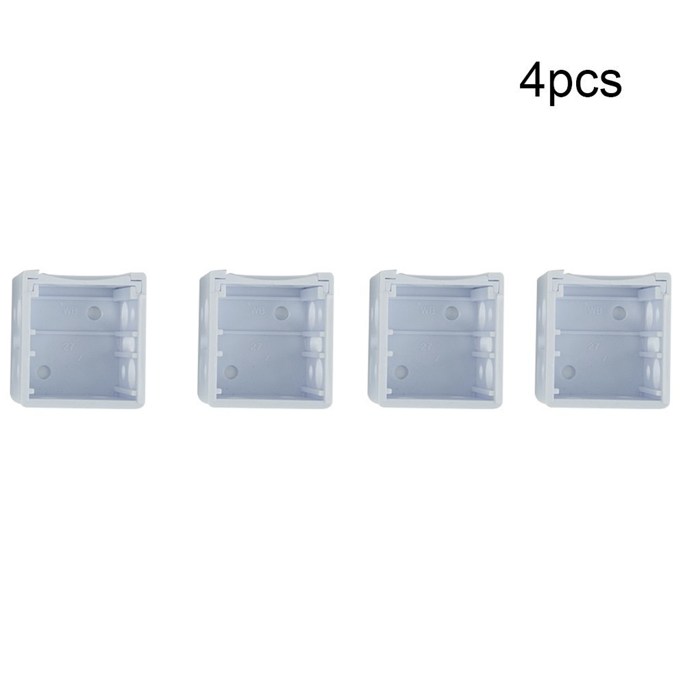 Blind Brackets 4PCS.Set Classic For Internal And External Low Profile Box