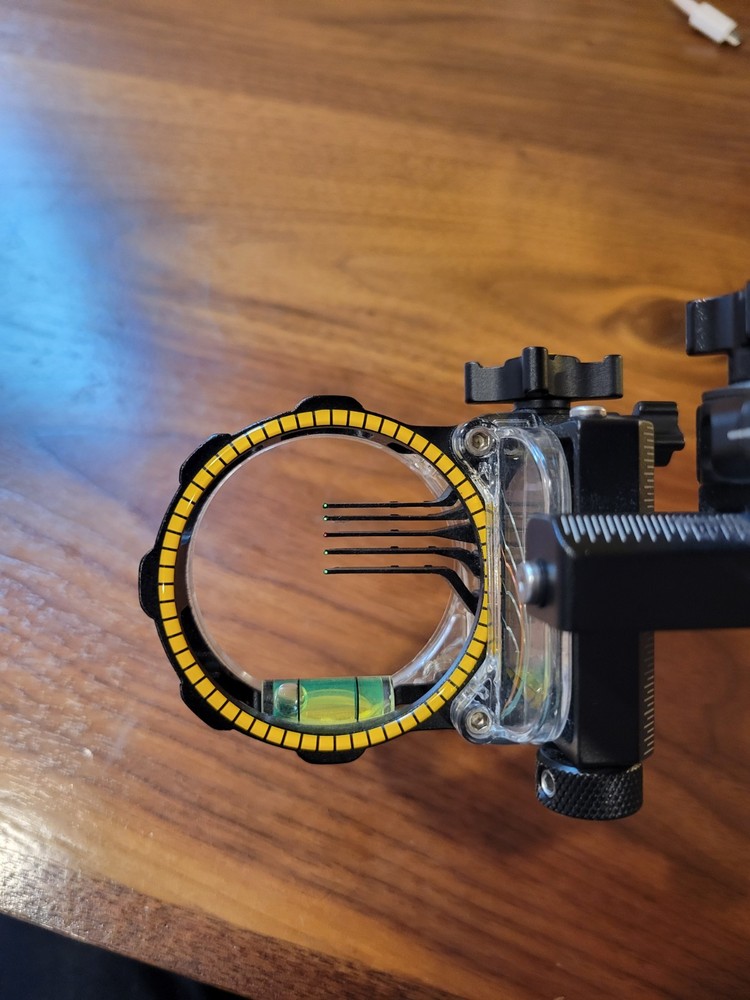 Trophy Ridge React Pro 5-Pin