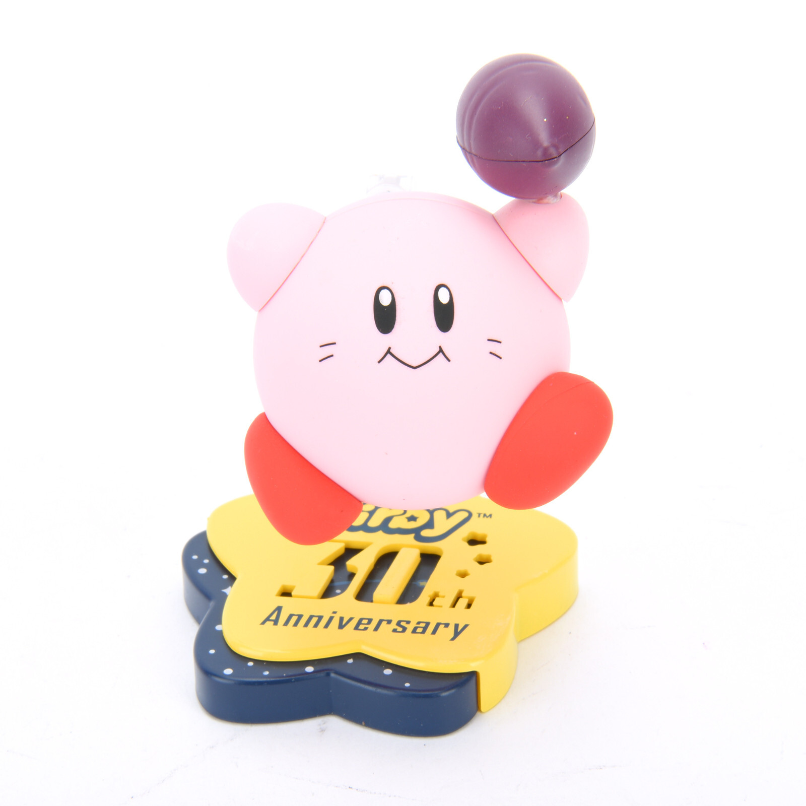 Kirby 30th Anniversary Action Figure Dolls Exchange Face Expression Toys FullSet