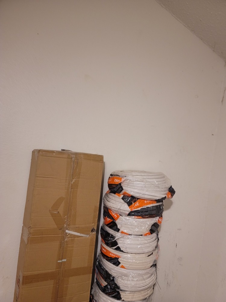 Copperweld Electrical Wire Indoor 250 Feet