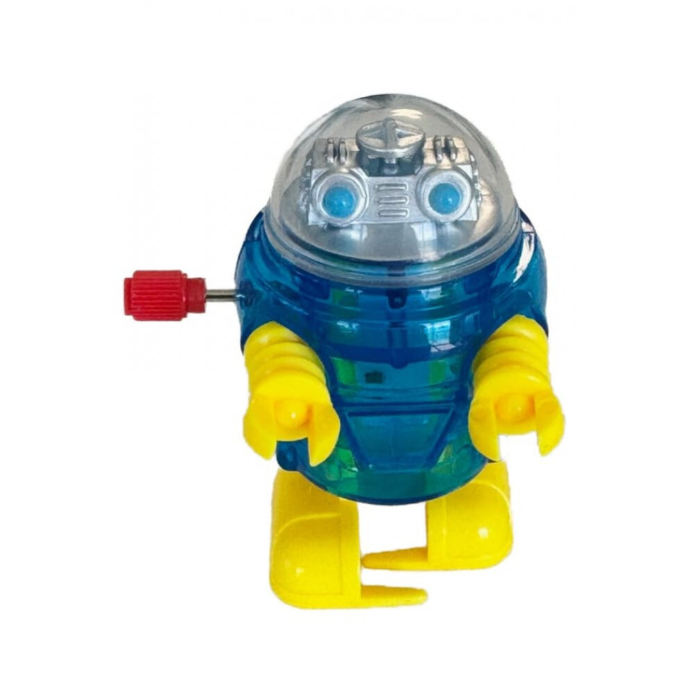 TOMY Walking NEUTRON ROBOT Lost in Space Robbie Rascal Bot Z-Wind-Up Toy