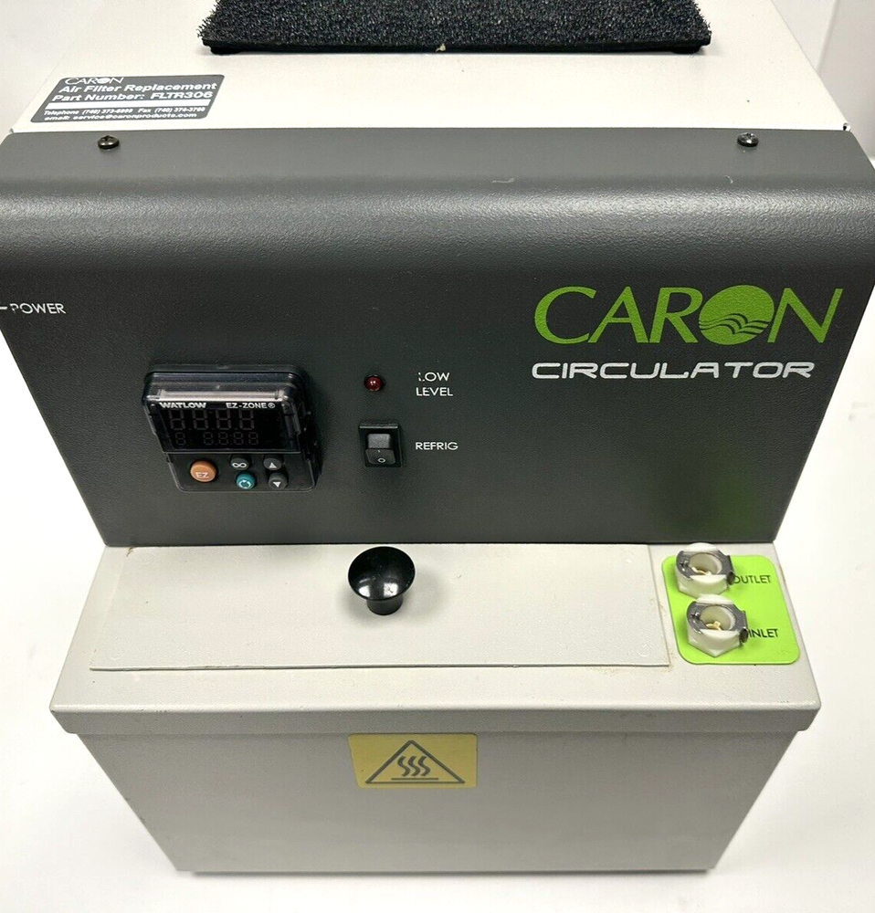 Caron Circulator 2050-1 Heated / Refrigerated Circulating Water Bath