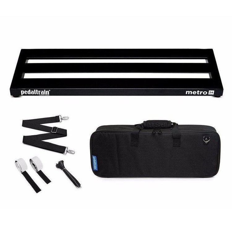 Pedaltrain Metro 24 in Soft Case