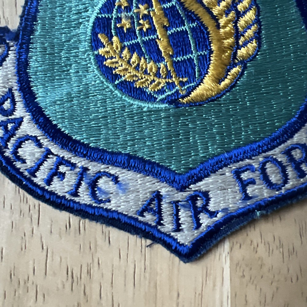 US Air Forces Pacific Air Force Patch