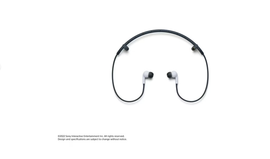 PlayStation VR2 Headset