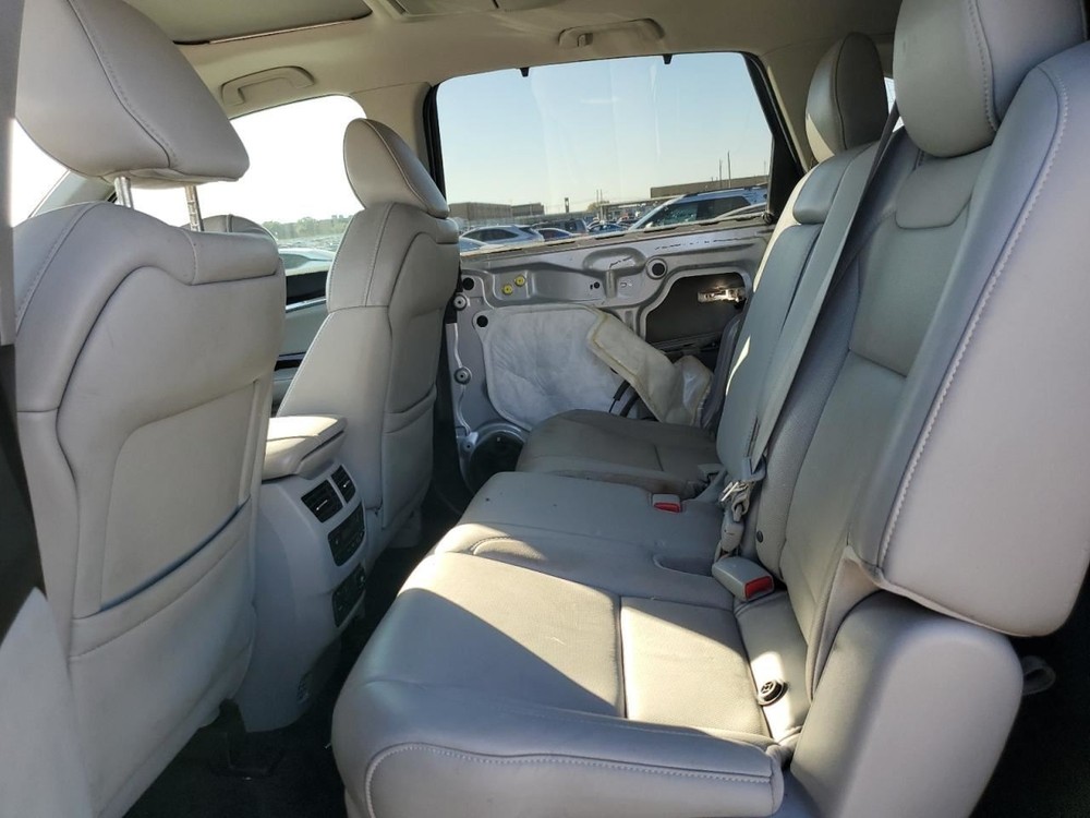 Camera/Projector Camera Lane Keep Assist Windshield Fits 14-15 MDX 337751