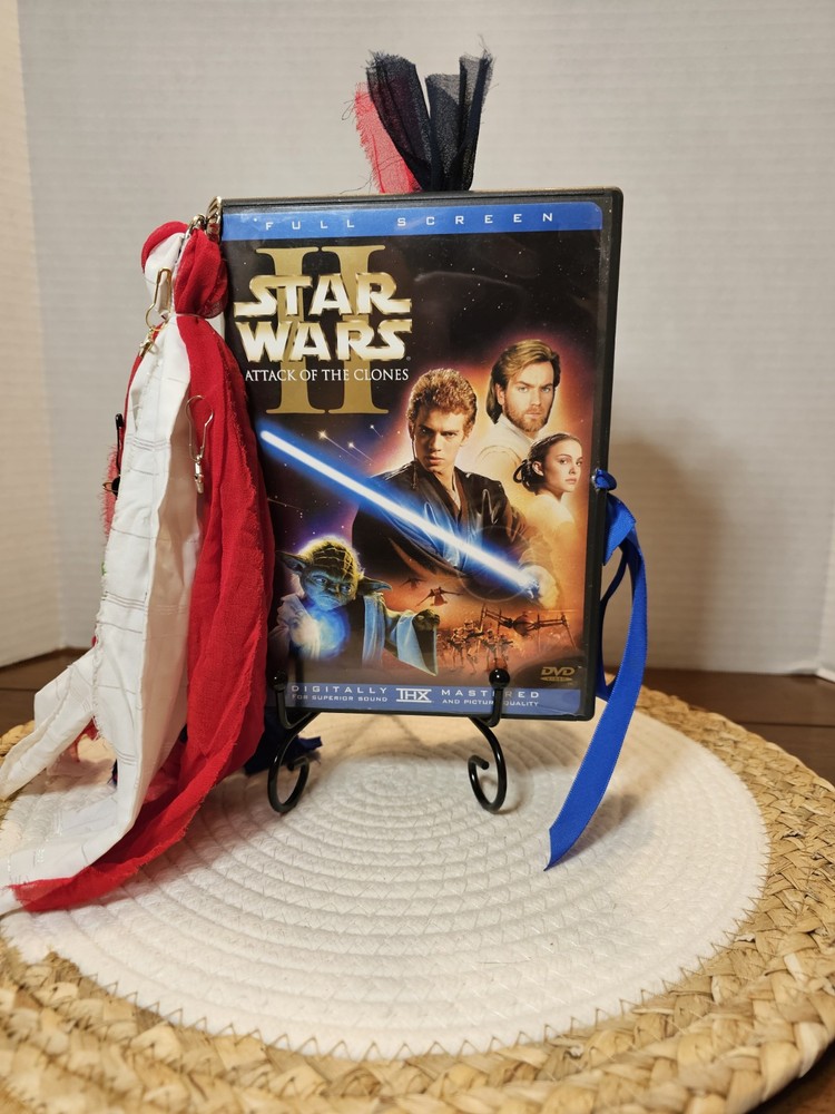Star Wars Dvd Journal