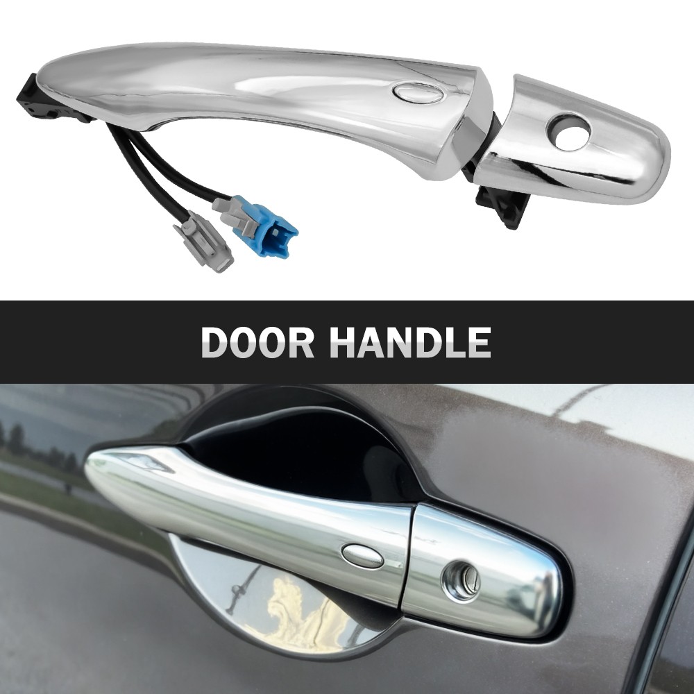 806401BA0A Exterior Door Handle Front Driver Left Side For INFINITI QX80 QX60