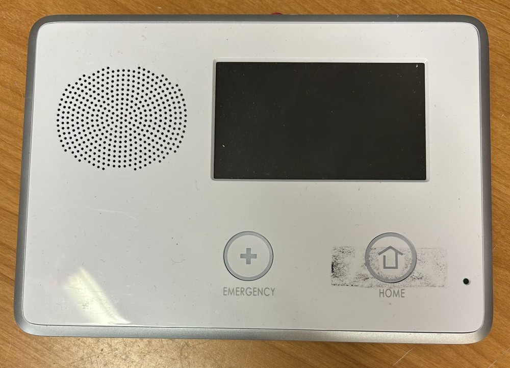 2gig 2GIG-CP6-345E Alarm Panel