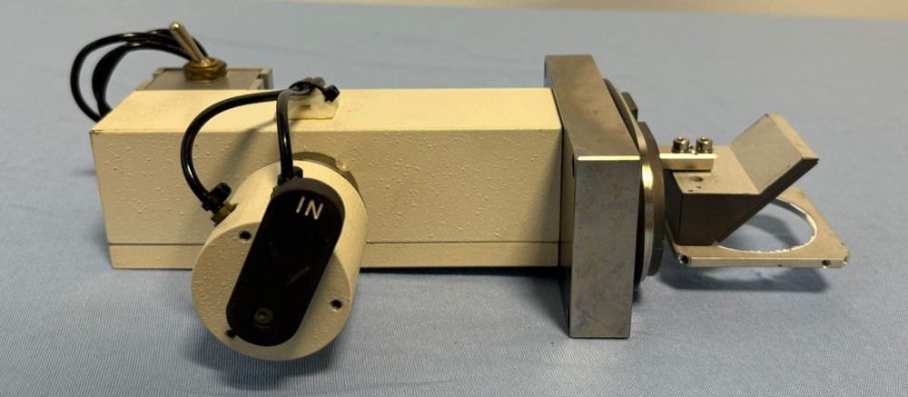 Jeol Motorized Fluorescent Viewing Screen Assembly for JEM-1011 TEM Microscope