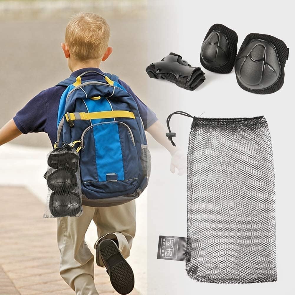 Kids Protective Gear Knee Pads for Kids Protective Gear Set Knee & Elbow Pads