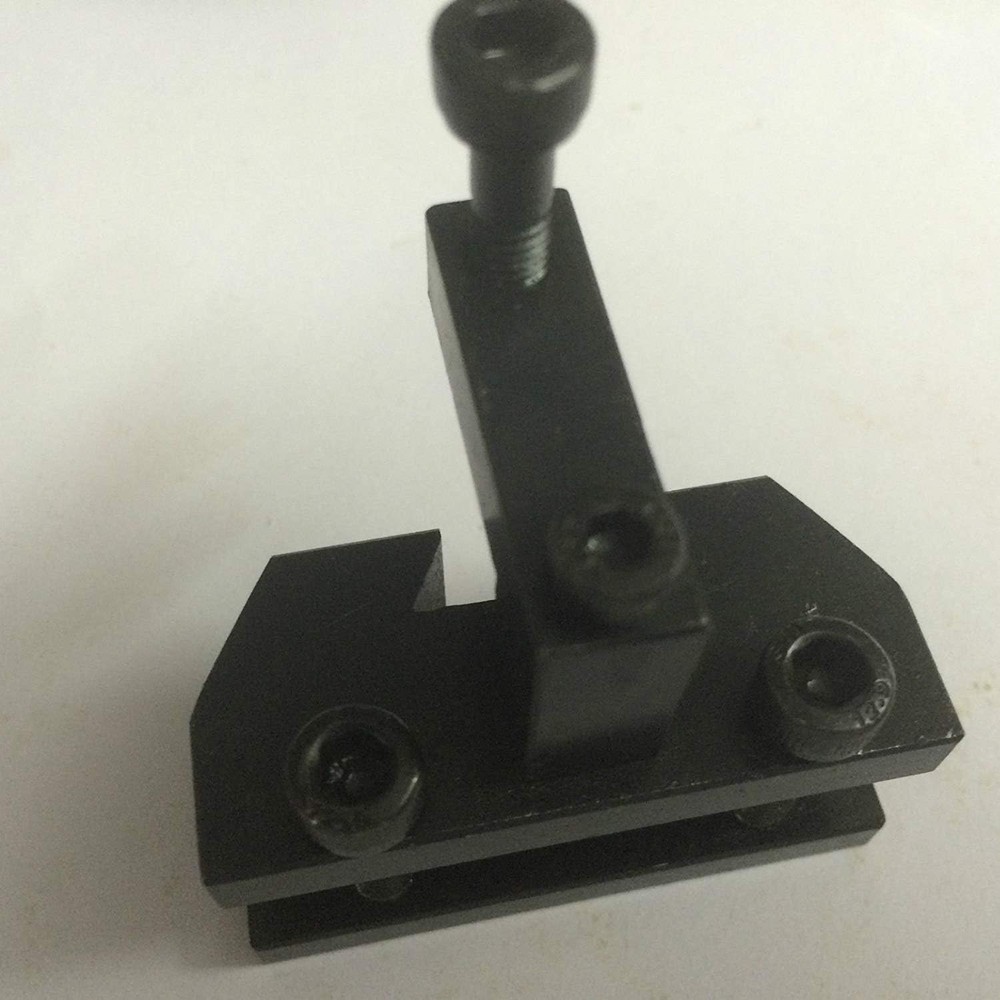 Quick Change Tool Post Set for CJ18A Series C2/C3 Mini Bench Lathe Machine