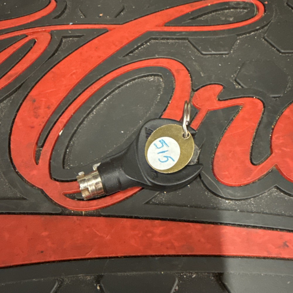 Snap-On Tools Tool Box Tool Storage Key K515