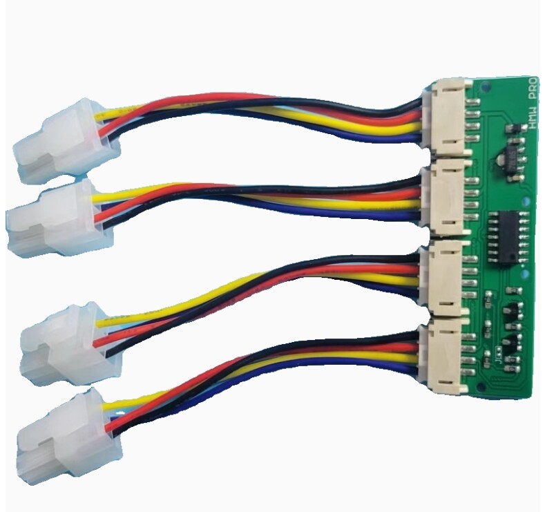 Fan Simulator Emulator For Bitmain Antminer S19K Pro BTC Bitcoin Miner Mining