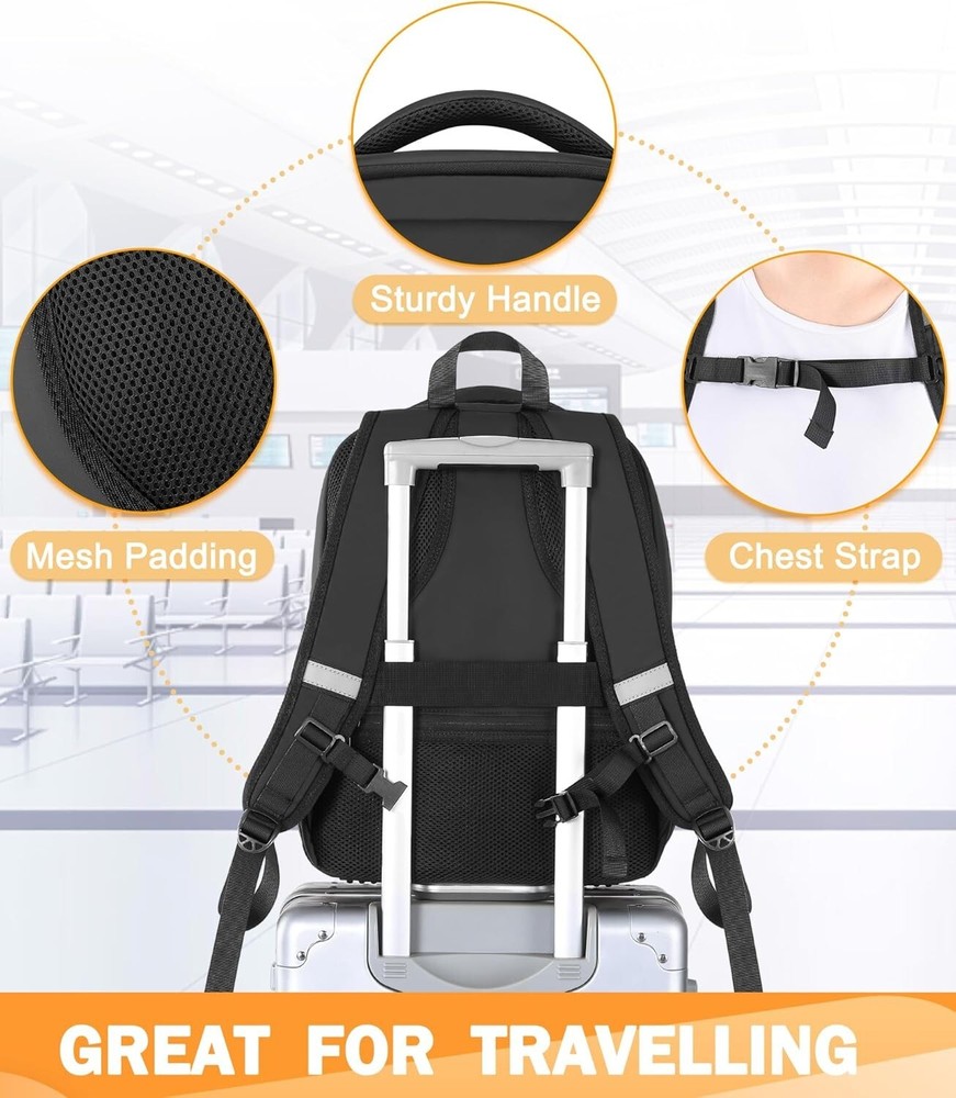 Bartender Bag, Travel Bartending Backpack Only, Tool Storage Bag