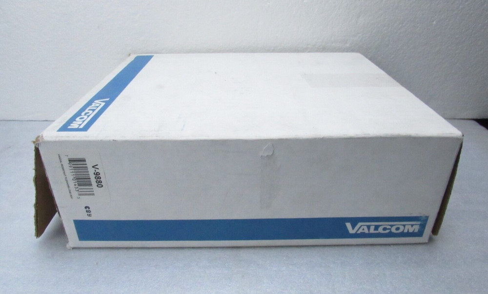 Valcom V-9880 Surface Mount Vandal-Resistant FlexHorn [CTOKT]