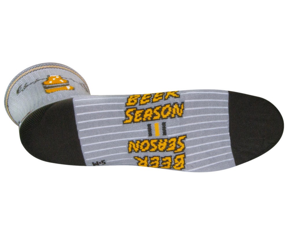 Sockguy 6" Socks (Beer Season)