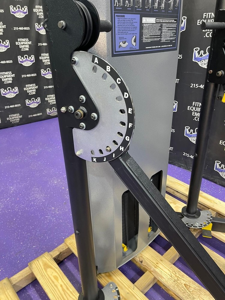 Paramount PFT-200 Dual Stack Functional Trainer