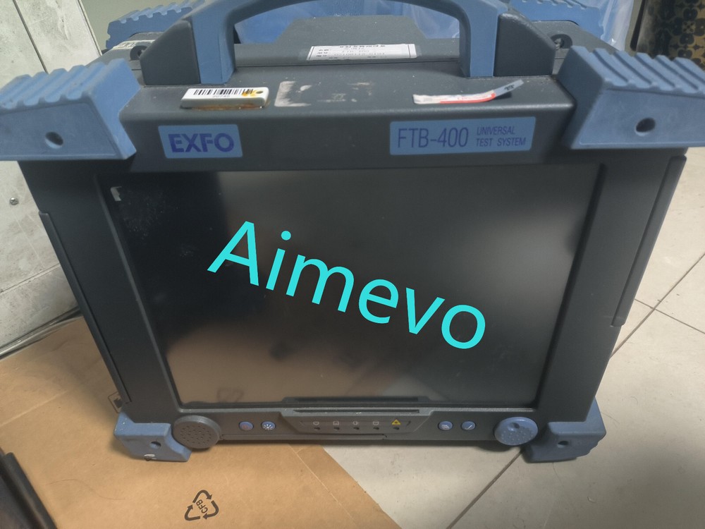 EXFO FTB-400 Universal Test System