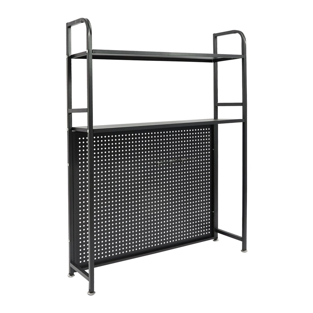 Desktop Organizer, Storage Rack, Table Shelf