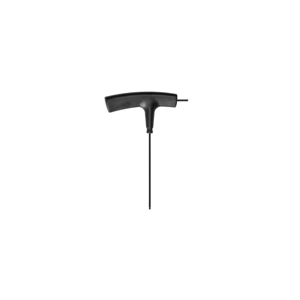 5/64 In. Ball End Hex T-Handle Key