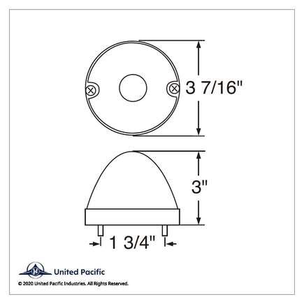 United Pacific 35092